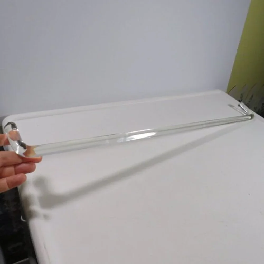 Glass Towel Rod 25